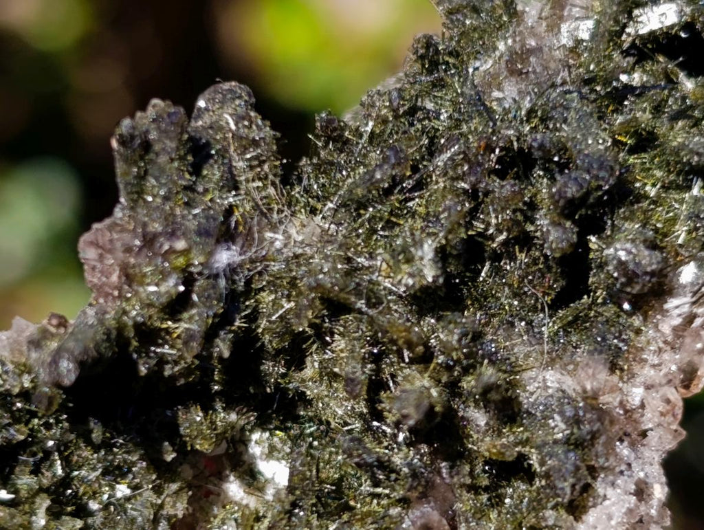 Natural Mix of African Minerals and Crystals Set of 12 x 1 From Southern Africa