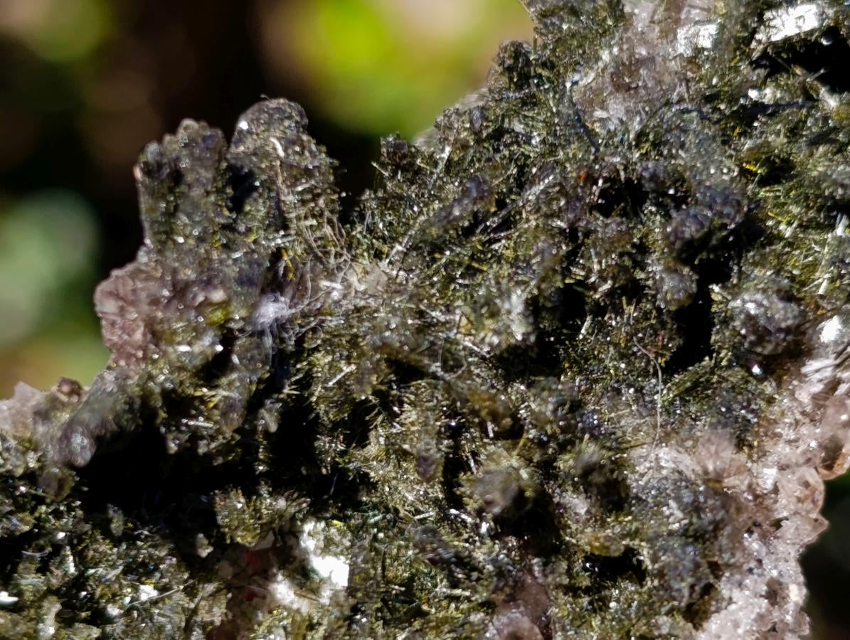 Natural Mix of African Minerals and Crystals Set of 12 x 1 From Southern Africa