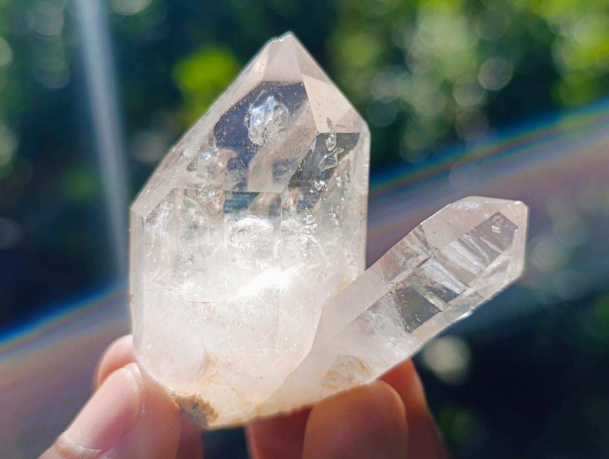 Natural Mix of African Minerals and Crystals Set of 12 x 1 From Southern Africa