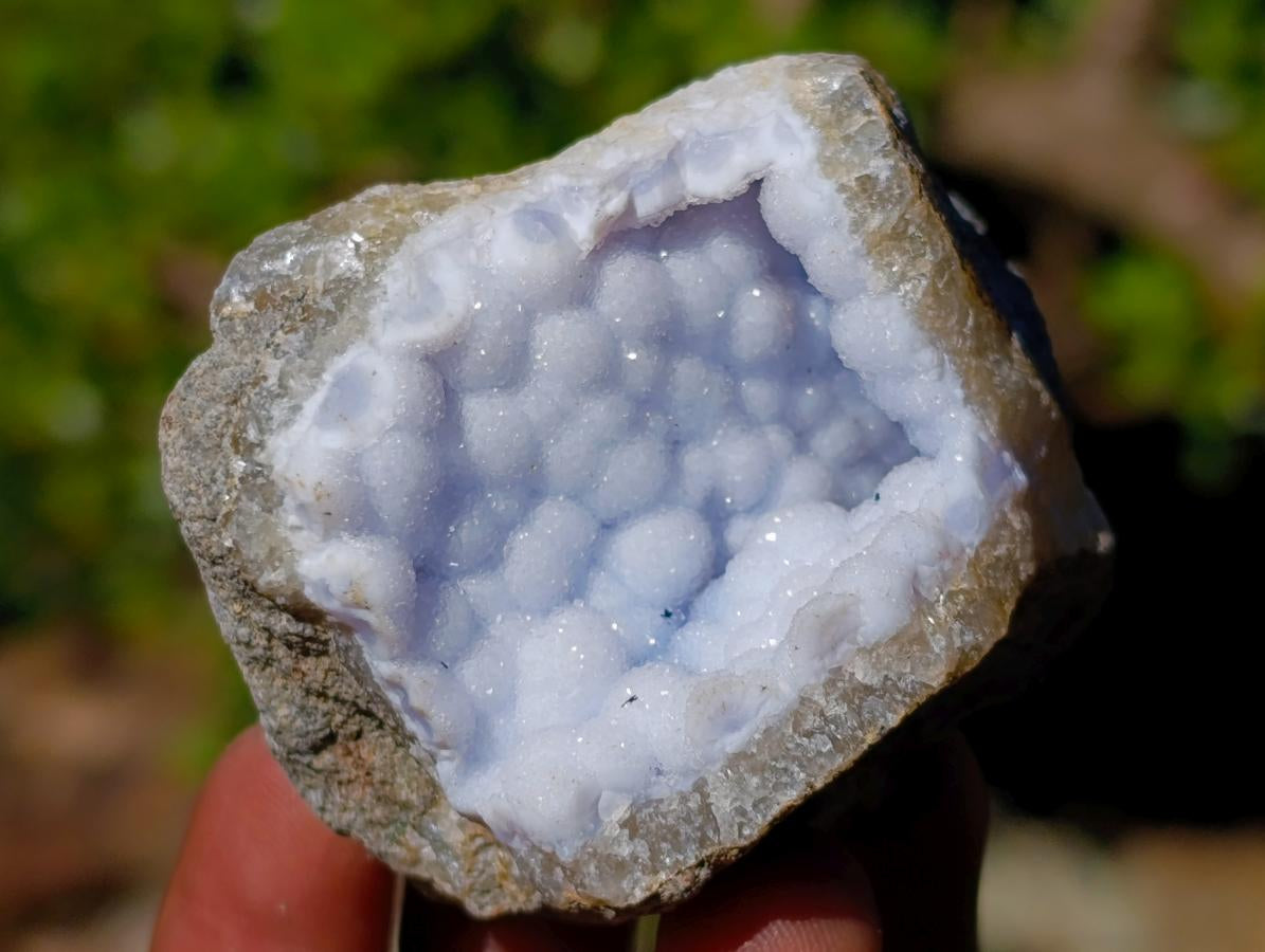 Natural Mix of African Minerals and Crystals Set of 12 x 1 From Southern Africa
