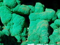 Natural XL Malachite Geode Museum Specimen x 1 From Kolwezi, Congo