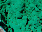 Natural XL Malachite Geode Museum Specimen x 1 From Kolwezi, Congo