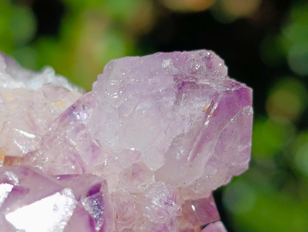 Natural Spirit Amethyst Crystal Cluster x 1 From Boekenhouthoek, South Africa