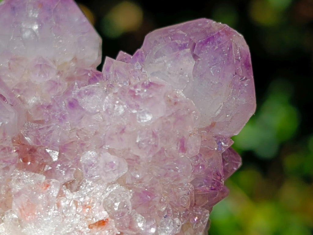 Natural Spirit Amethyst Crystal Cluster x 1 From Boekenhouthoek, South Africa