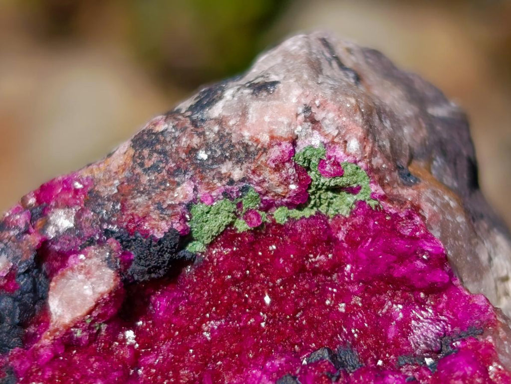 Natural Mix of African Minerals Set of 6 x 1 From Southern Africa