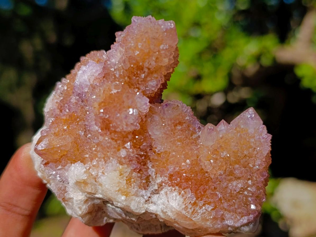 Natural Mix of African Minerals Set of 6 x 1 From Southern Africa