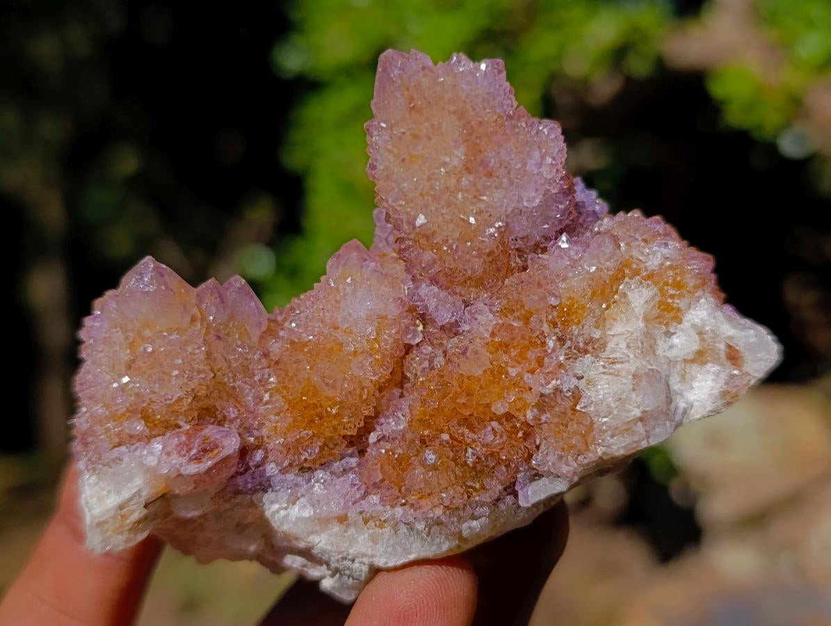 Natural Mix of African Minerals Set of 6 x 1 From Southern Africa