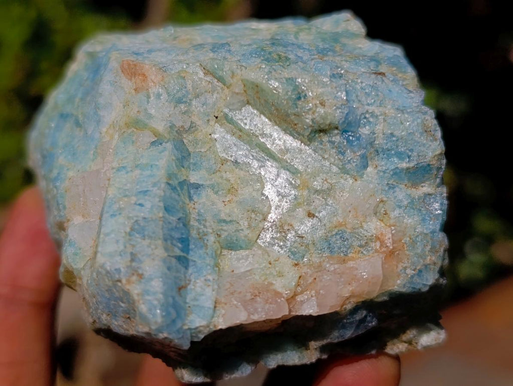 Natural Mix of African Minerals Set of 6 x 1 From Southern Africa
