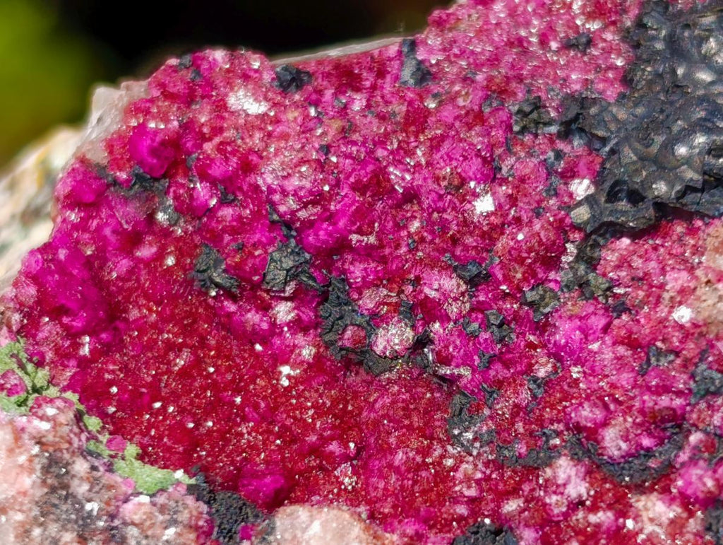 Natural Mix of African Minerals Set of 6 x 1 From Southern Africa