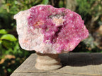 Natural Super Rare Spherocobaltite Specimen x 1 From Musonoi Mine, Congo