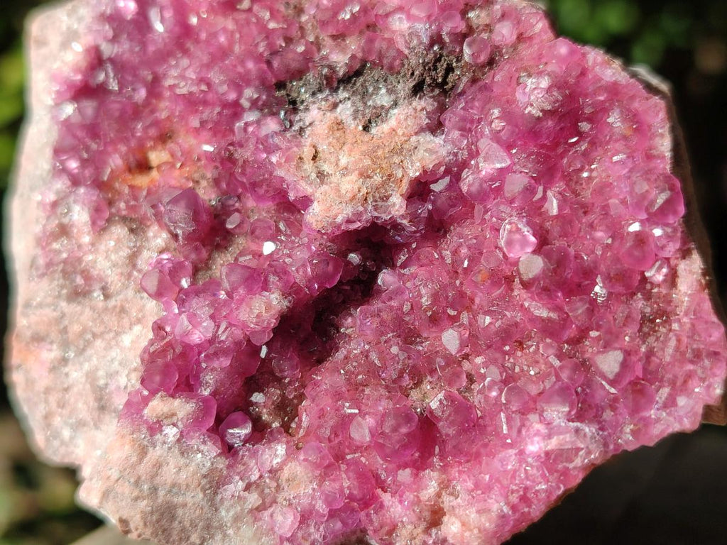 Natural Super Rare Spherocobaltite Specimen x 1 From Musonoi Mine, Congo