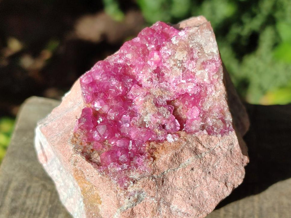 Natural Super Rare Spherocobaltite Specimen x 1 From Musonoi Mine, Congo