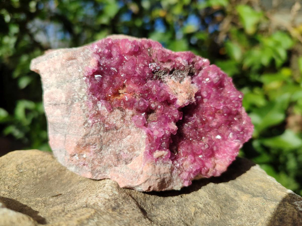 Natural Super Rare Spherocobaltite Specimen x 1 From Musonoi Mine, Congo