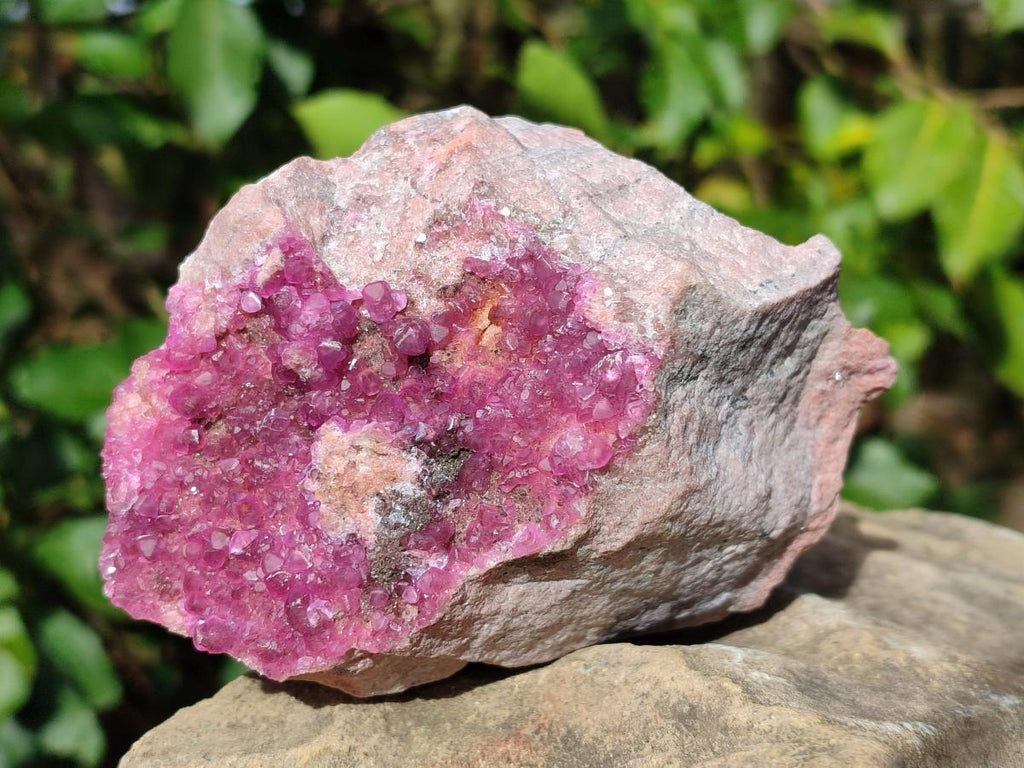 Natural Super Rare Spherocobaltite Specimen x 1 From Musonoi Mine, Congo