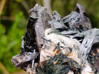 Natural Cabinet Size Aegirine Specimen with Associated Minerals x 1 From Nsanje, Malawi