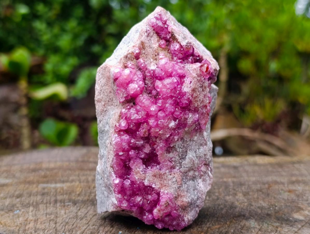 Natural Super Rare Cabinet Size Spherocobaltite Specimen x 1 From Musonoi Mine, Congo