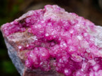 Natural Super Rare Cabinet Size Spherocobaltite Specimen x 1 From Musonoi Mine, Congo