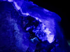 Natural XL Rare Bright Purple Jelly Fluorite Specimen x 1 From Riemvasmaak, South Africa (Copy)