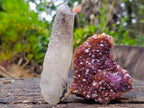Natural Mix of African Minerals and Crystals Set of 6 x 1 From Southern Africa