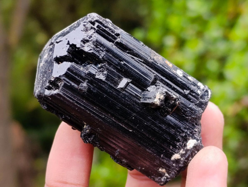 Natural Mix of African Minerals and Crystals Set of 6 x 1 From Southern Africa
