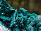Natural Bladed Malachite after Azurite Pseudomorph Specimen x 1 From Kolwezi, Congo