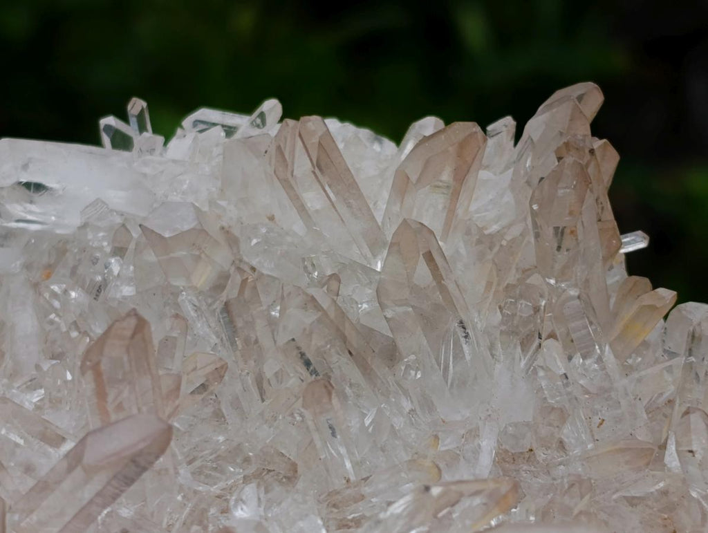 Natural Bright and Clear Quartz Cluster x 1 From Fianarantsoa, Madagascar