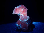 Natural Stacked Cubic Calcite Mineral Specimen x 1 From Albert's Mountain, Lesotho