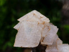 Natural Stacked Cubic Calcite Mineral Specimen x 1 From Albert's Mountain, Lesotho