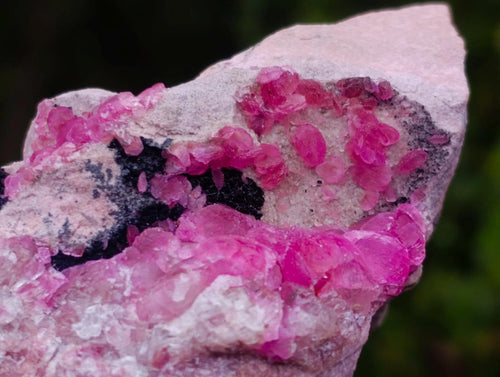 Natural Super Rare Gemmy Spherocobaltite Specimen x 1 From Musonoi Mine, Congo