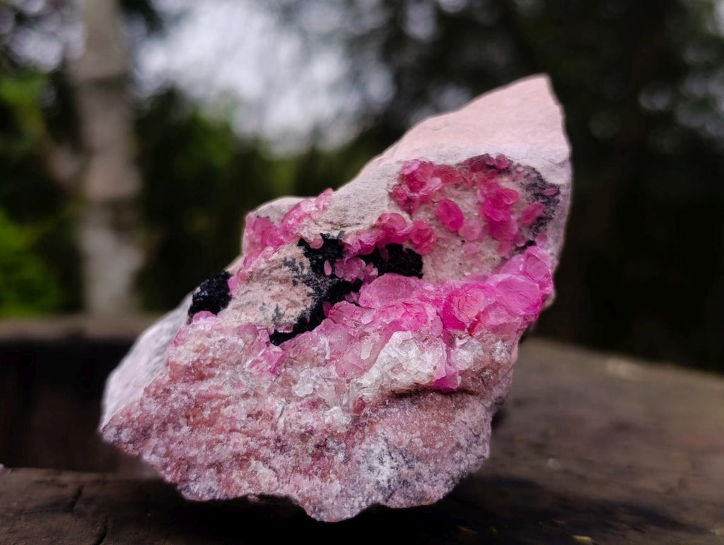 Natural Super Rare Gemmy Spherocobaltite Specimen x 1 From Musonoi Mine, Congo