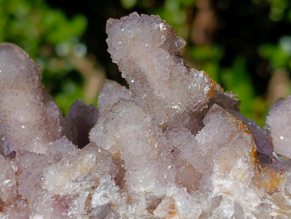 Natural Rare Smokey Spirit Quartz Cluster x 1 From Boekenhouthoek, South Africa