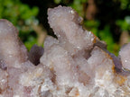Natural Rare Smokey Spirit Quartz Cluster x 1 From Boekenhouthoek, South Africa