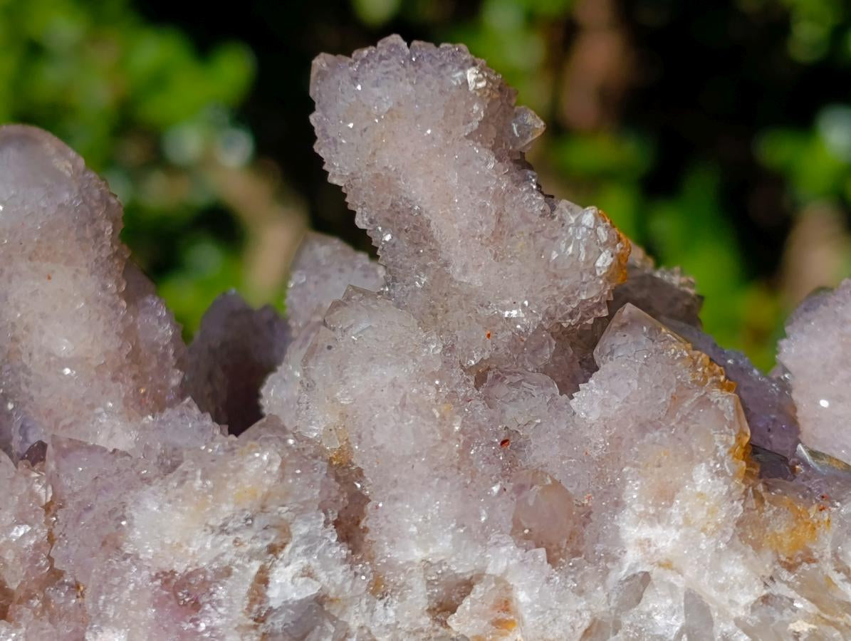 Natural Rare Smokey Spirit Quartz Cluster x 1 From Boekenhouthoek, South Africa