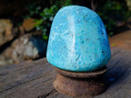 Polished Chrysocolla Free Form x 1 From Congo