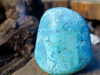 Polished Chrysocolla Free Form x 1 From Congo