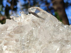 Natural Large Clear Quartz Cluster x 1 From Fianarantsoa, Madagascar