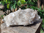 Natural Large Clear Quartz Cluster x 1 From Fianarantsoa, Madagascar
