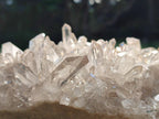Natural Large Clear Quartz Cluster x 1 From Fianarantsoa, Madagascar