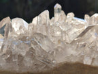 Natural Large Clear Quartz Cluster x 1 From Fianarantsoa, Madagascar