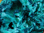 Natural Exquisite Silky Malachite Specimen x 1 From Kasompe, Congo