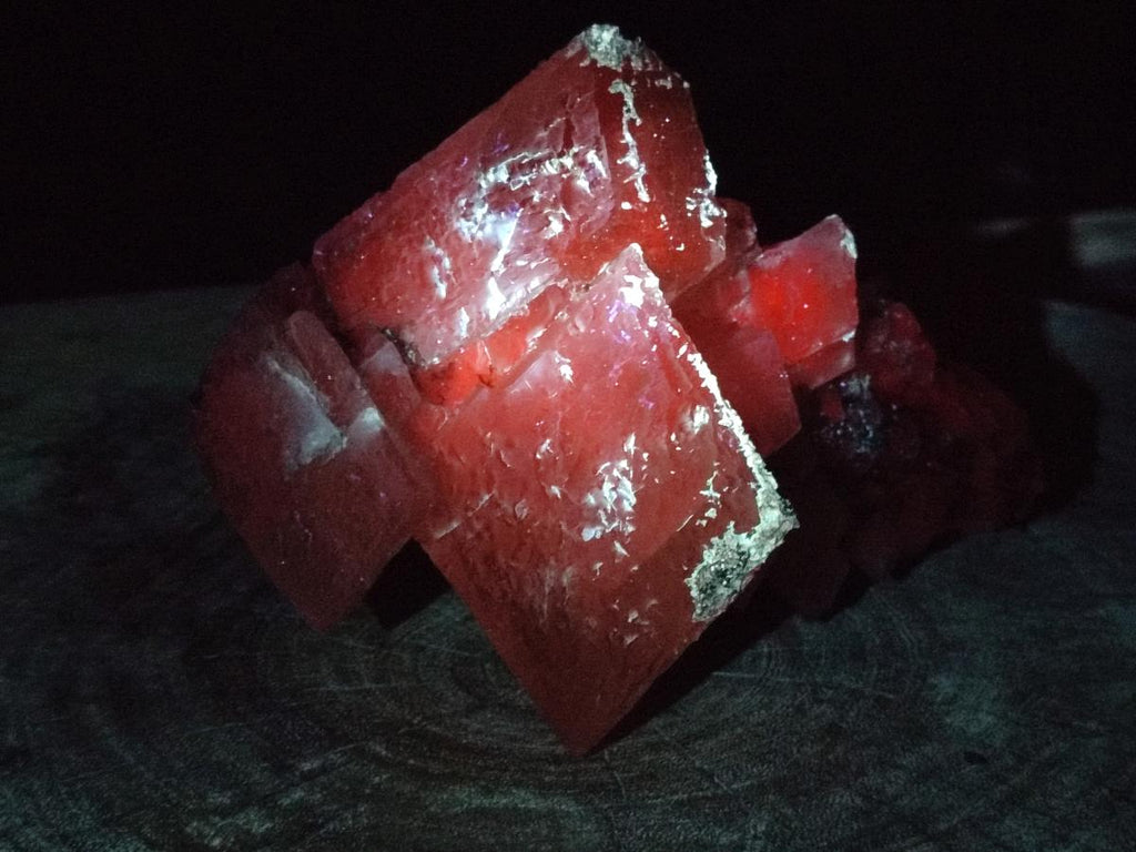Natural Large Exceptional Rhombohedral Calcite Specimen x 1 From Albert's Mountain, Lesotho