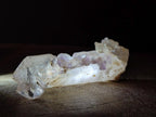 Natural Skeletal Twin Amethyst Sceptre Crystal x 1 From Ambatondrazaka, Madagascar