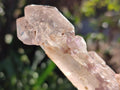 Natural Skeletal Twin Amethyst Sceptre Crystal x 1 From Ambatondrazaka, Madagascar