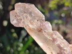 Natural Skeletal Twin Amethyst Sceptre Crystal x 1 From Ambatondrazaka, Madagascar