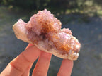 Natural Spirit Ametrine Crystal Cluster x 1 From Boekenhouthoek, South Africa