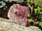 Natural Cabinet Super Rare Spherocobaltite Specimen x 1 From Musonoi Mine, Congo