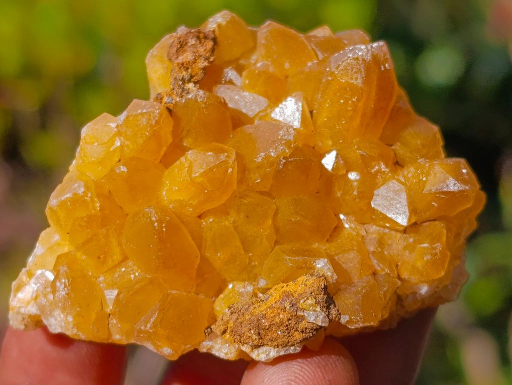 Natural Mix of African Minerals and Crystal Set of 20 x 1 From Southern Africa