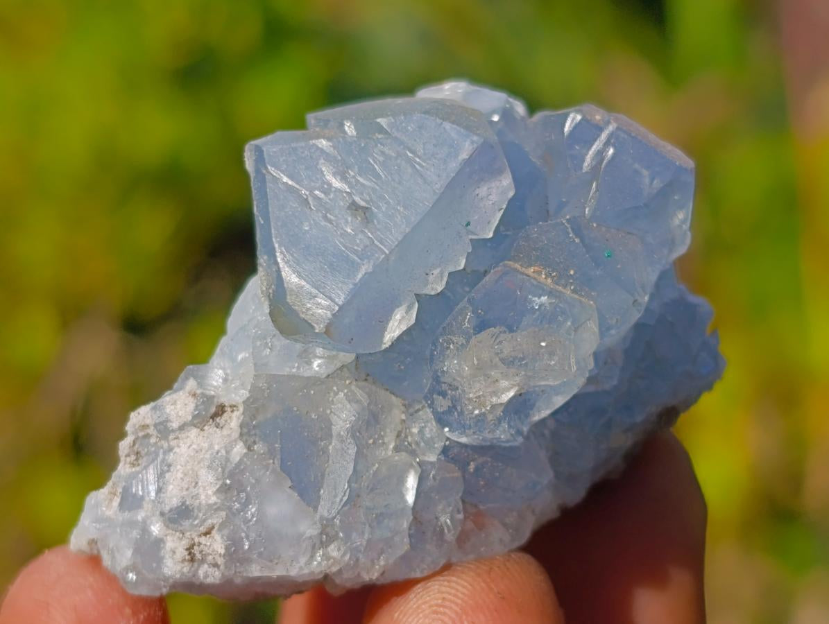 Natural Mix of African Minerals and Crystal Set of 20 x 1 From Southern Africa