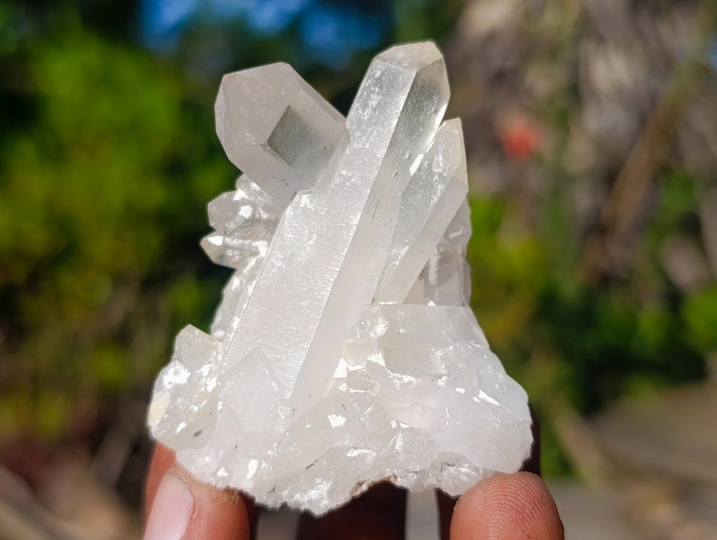 Natural Mix of African Minerals and Crystal Set of 20 x 1 From Southern Africa