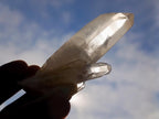 Natural Clear Quartz Crystal Cluster x 1 From Ambatofinandrahana, Madagascar